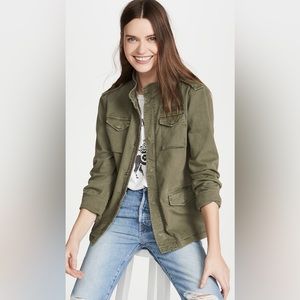 Anine Bing Army Jacket Size M